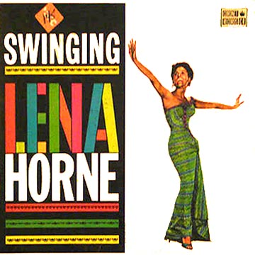 Coronet CX-165 Swinging Lena Horne